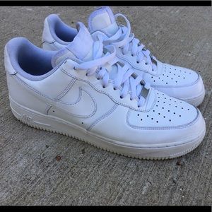 Nike Air Force 1 size 12
